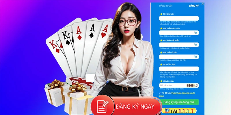 Quy trình đăng ký tài khoản với 4 bước cơ bản Quy trình đăng ký tài khoản với 4 bước cơ bản